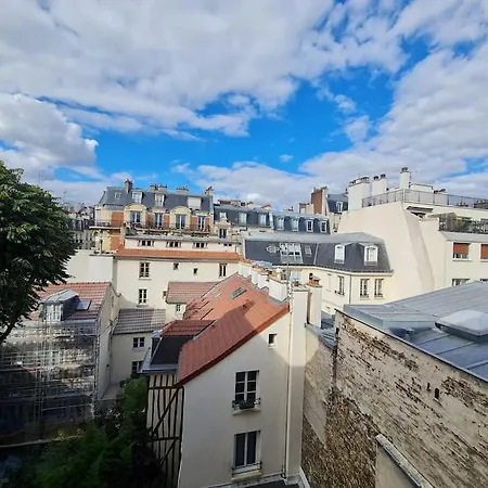 Appartement Beautiful Flat In Paris