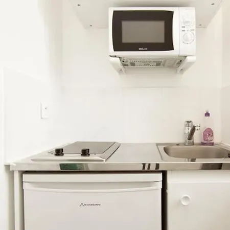 Beautiful Flat In * Paris